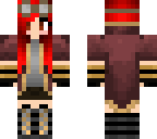 steam punk girl