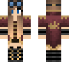 steampunk girl