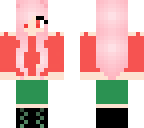 strawberry girl