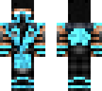 sub zero neon