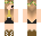 summer girl
