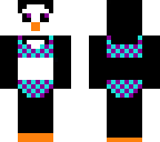 summer penguin
