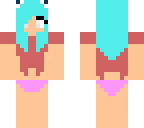 summer time girl