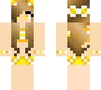 sun cute girl
