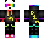 sweg rainbow panda thats is awesome