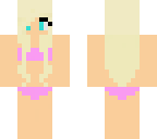 swiming girl