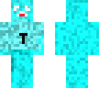 teal man