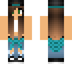 teal tomboy not finished