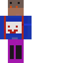 the bear minecrafter