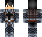 the black ranger