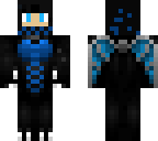 the blue assasine