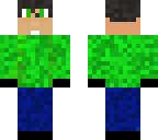 the boy green