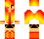 the fire phoenix