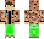 the green cookie