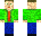 the green explosion 