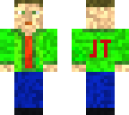 the jt explosion