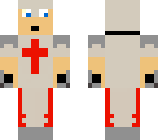 the legendary knight