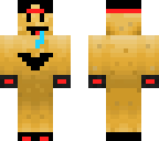 the potato