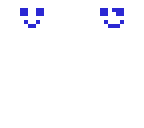 transparent face