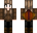 turkey girl