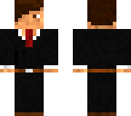 tuxedo guy