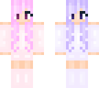 two anime girl