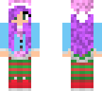 unfinished elf