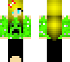 updated creeper girl