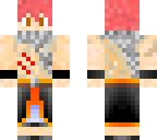 upgraded natsu