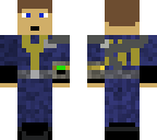 vault dweller fixed