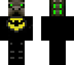 venom batzilla