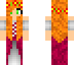 villager girl