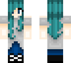 water girl