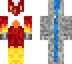 waterfall blaziken