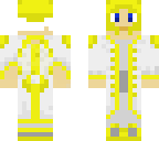 white angel