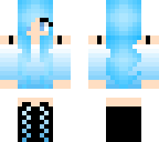 winter series- icy gradient