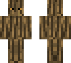 wird wood man