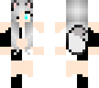 wolf girl