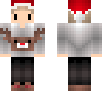 x-mas chibi boy