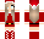 xmas girl
