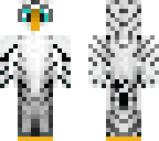 yellow beak version