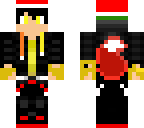 yellow christmas boy