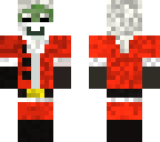 zombie santa