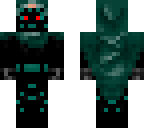 1st grim skin