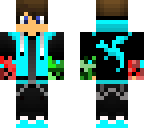 2 fire hands