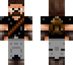 adventurer steave
