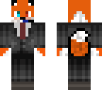 agent fox
