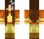 airbender girl