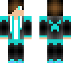 angry creeper guy