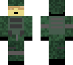 army personal